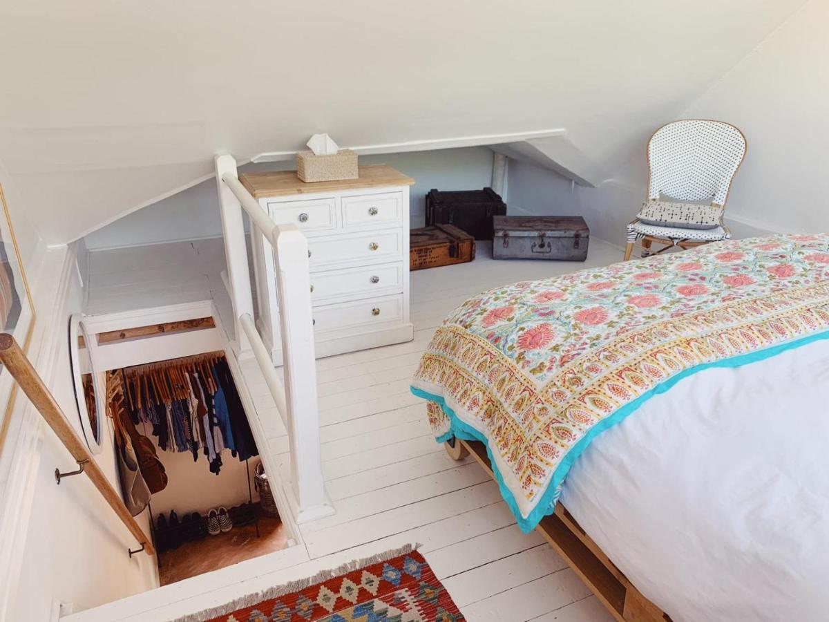 Cottage On Windsor Кейптаун Екстериор снимка